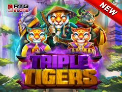 TRIPLE TIGERS